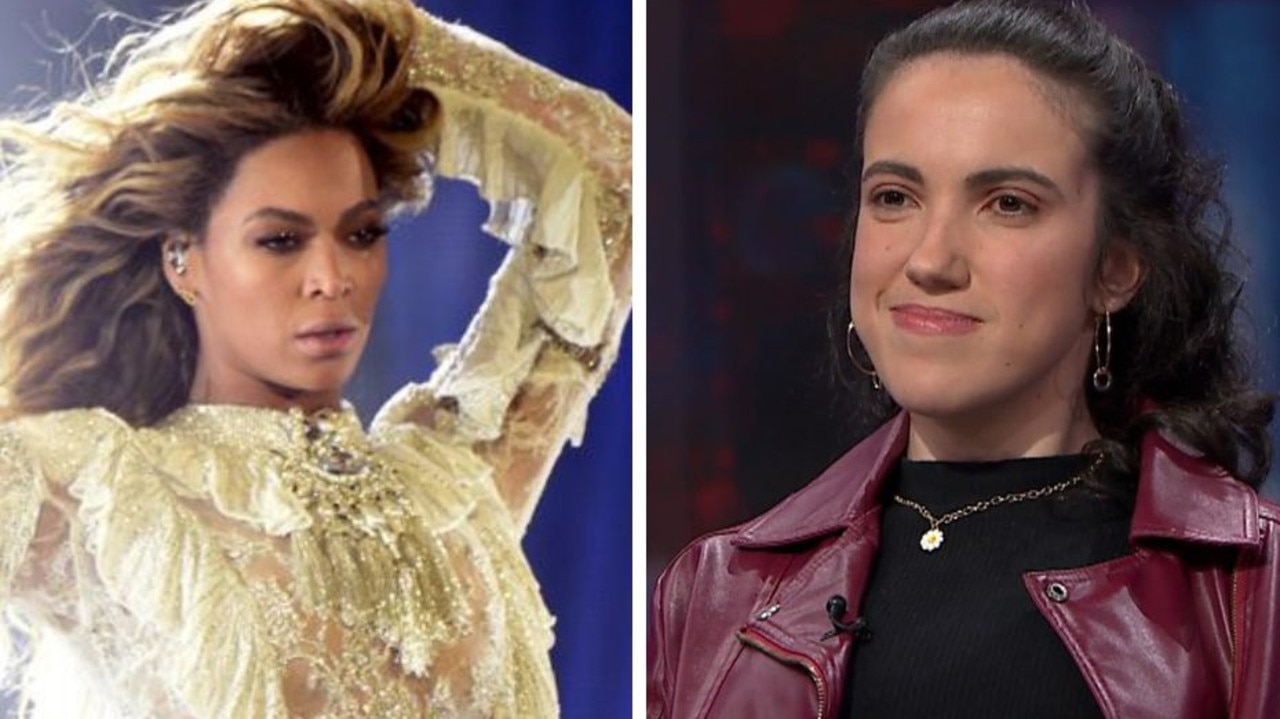 Disability activist Hannah Diviney trolled for calling out ableist slur in Beyonce lyrics