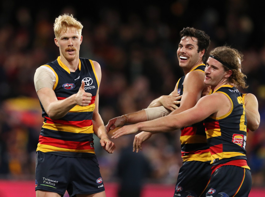 Dockers identify forward as potential trade target