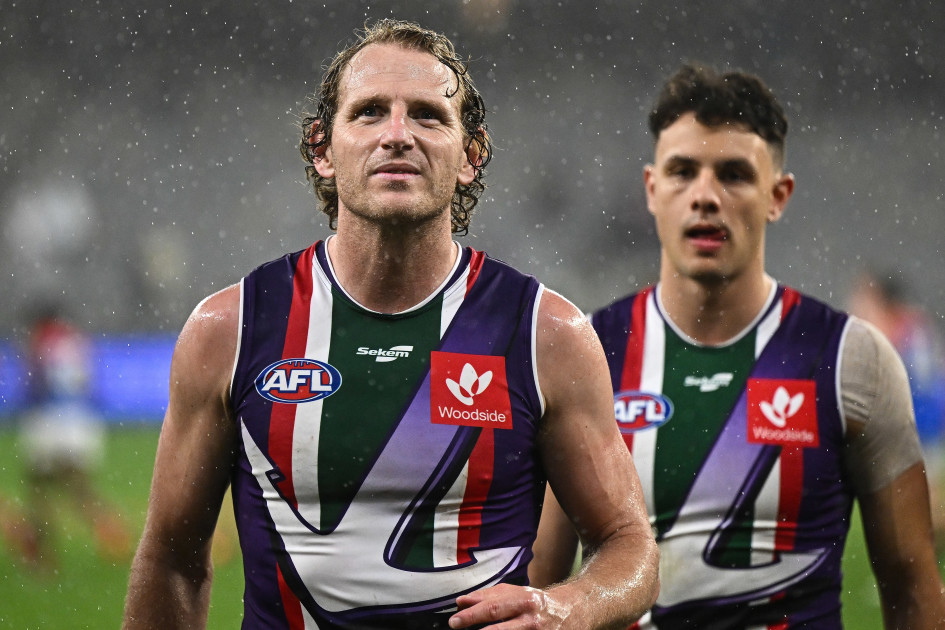 Dockers veteran announces imminent retirement