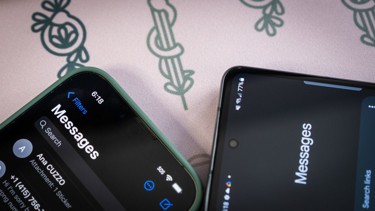 Does Google Think Gen Z Is the Answer to Its Green Text Woes?