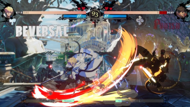 Does Guilty Gear Strive have cross-play?  explained