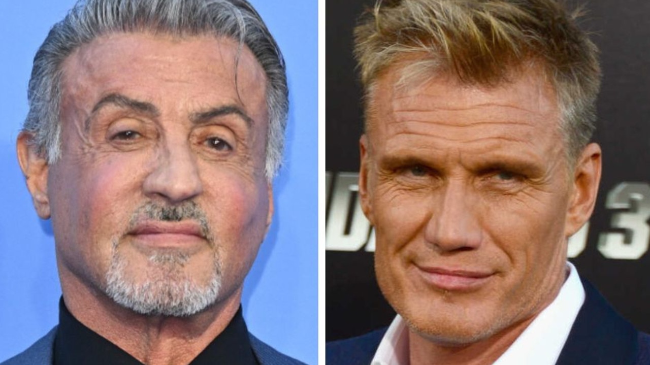 Dolph Lundgren responds to Sylvester Stallone's criticism of the potential Rocky spin-off