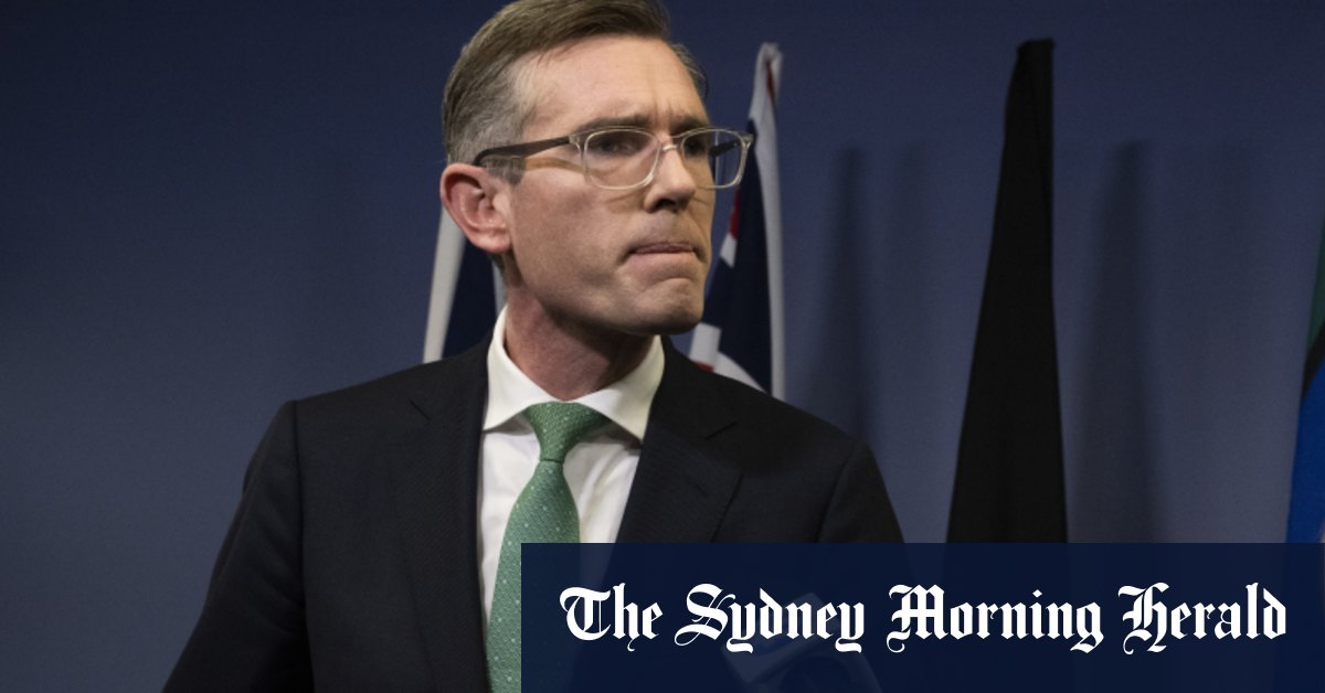 Dominic Perrottet says findings 'toxic and wrong'