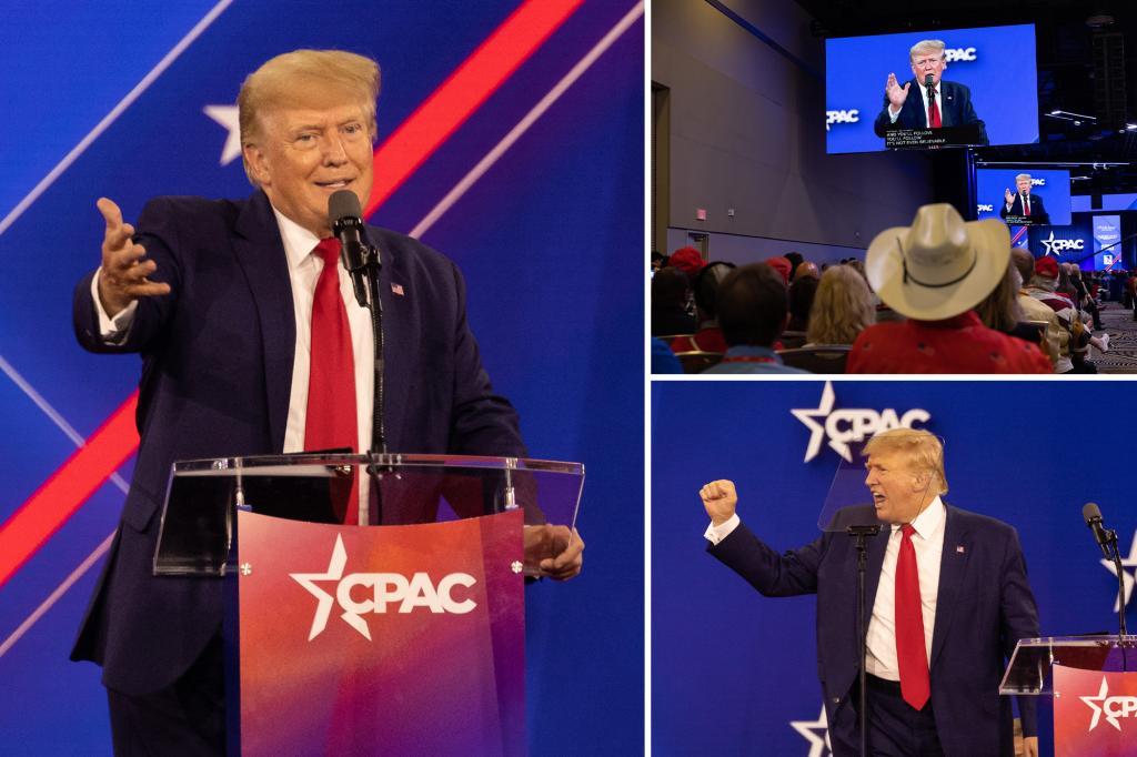 Donald Trump hints at 2024 White House comeback bid