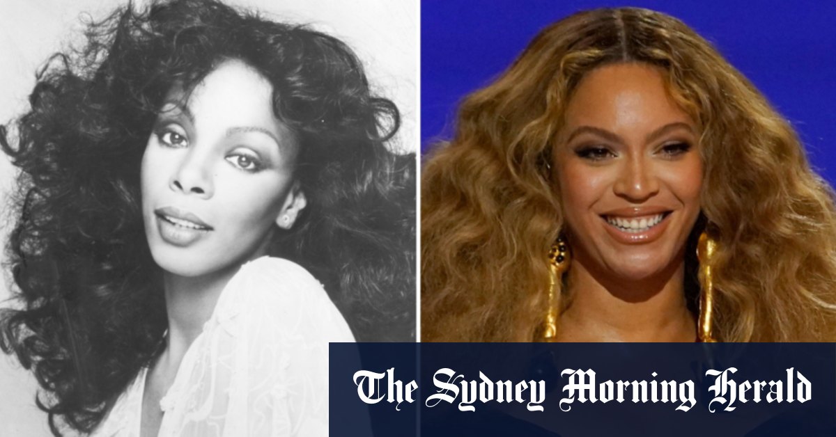 Donna Summer's influence on Beyonce's 2022 album Renaissance