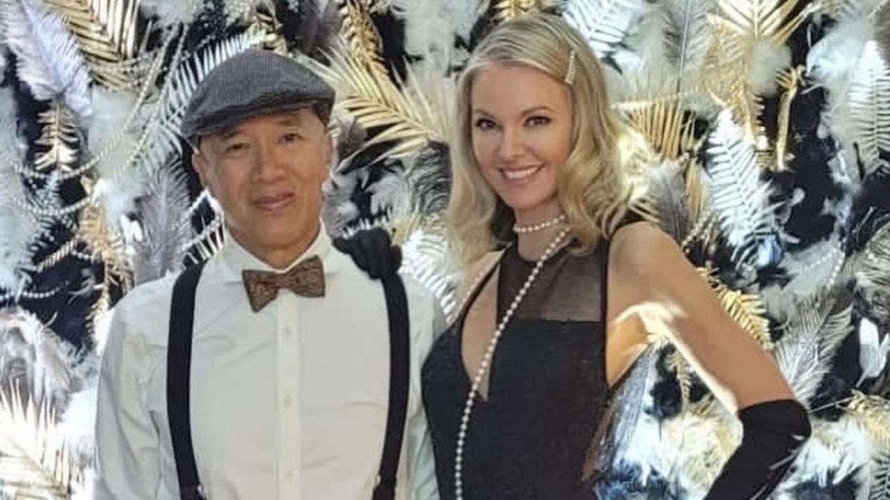 Dr Charlie Teo is engaged to his girlfriend Traci Griffiths, social media posts suggest