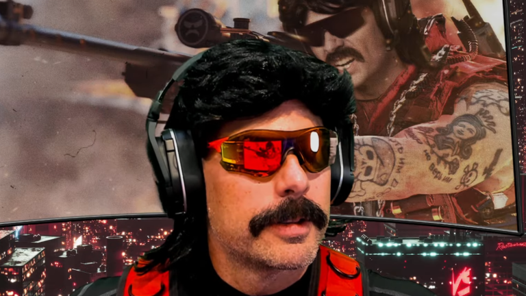 DrDisrespect claims YouTube 'doesn't support him one bit'