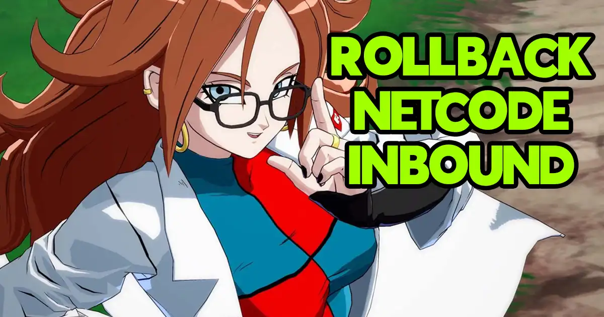 Dragon Ball FighterZ to receive rollback netcode, producer confirms content and balance support for the game has concluded