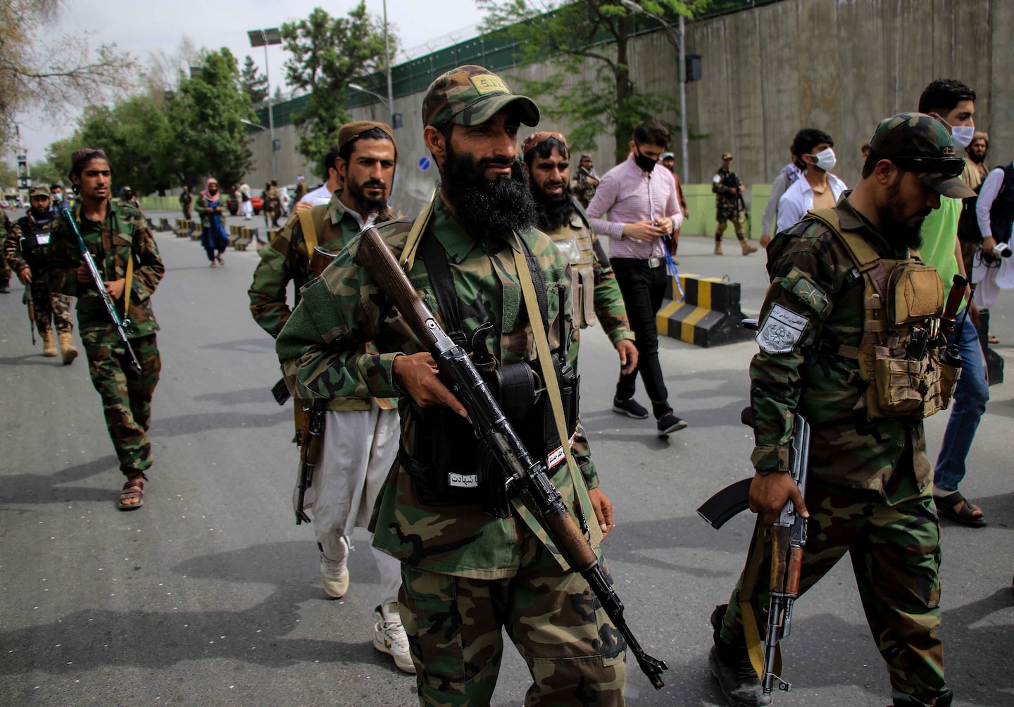 Drone strike on al-Zawahiri confronts Taliban with nationalist backlash