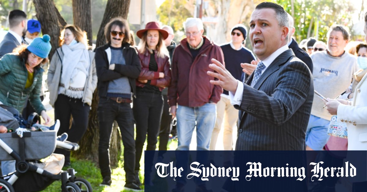 Dulwich Hill house sells for $2.41 million ahead of interest rate decision