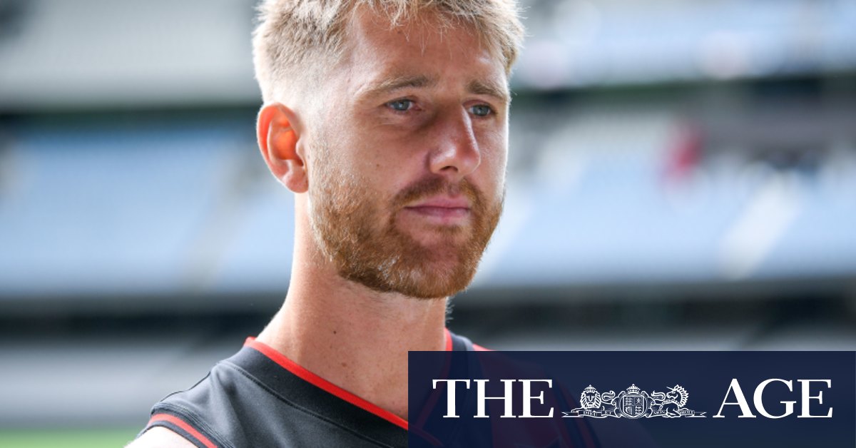 Dyson Heppell talks to Gold Coast Suns, but no four-year offer yet