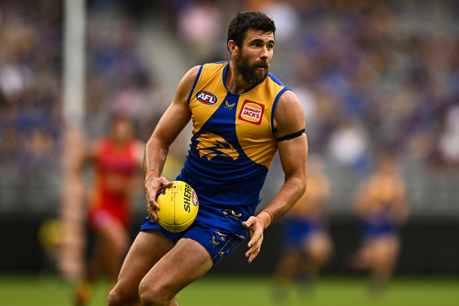 Eagles champion opens up on Blues trade