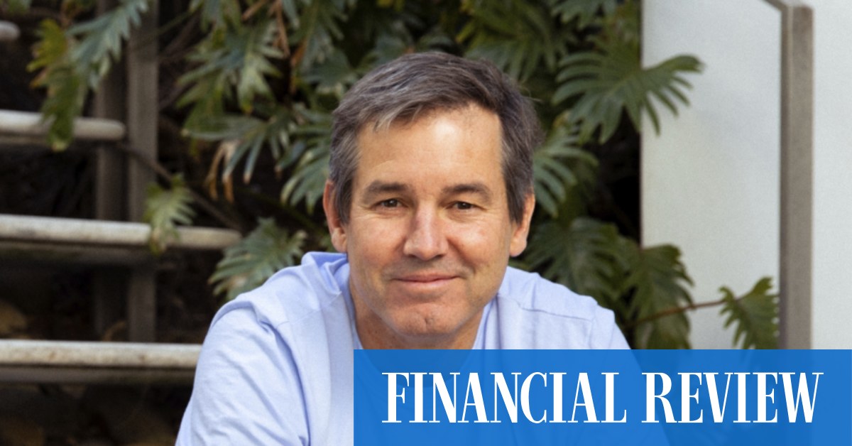 Early AirTree funds marked down 18pc on massive Canva valuation cut