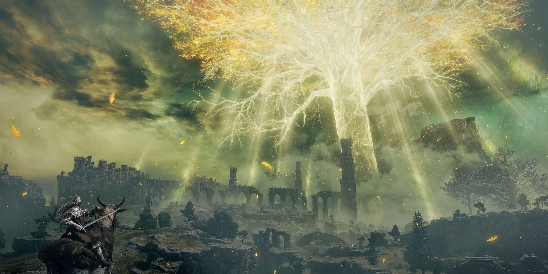 Elden Ring Erdtree Base