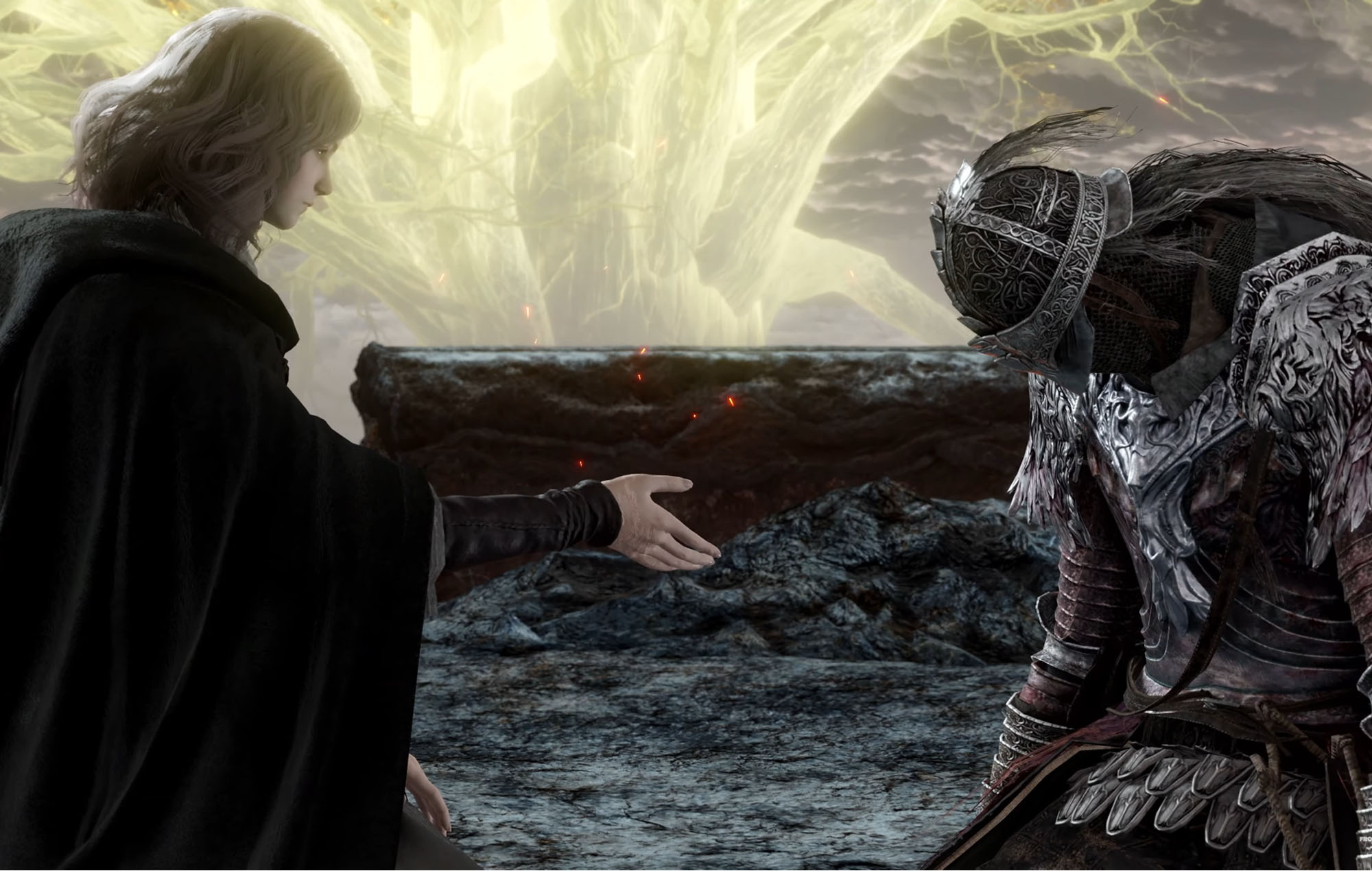 'Elden Ring' patch 1.06 makes summoning easier