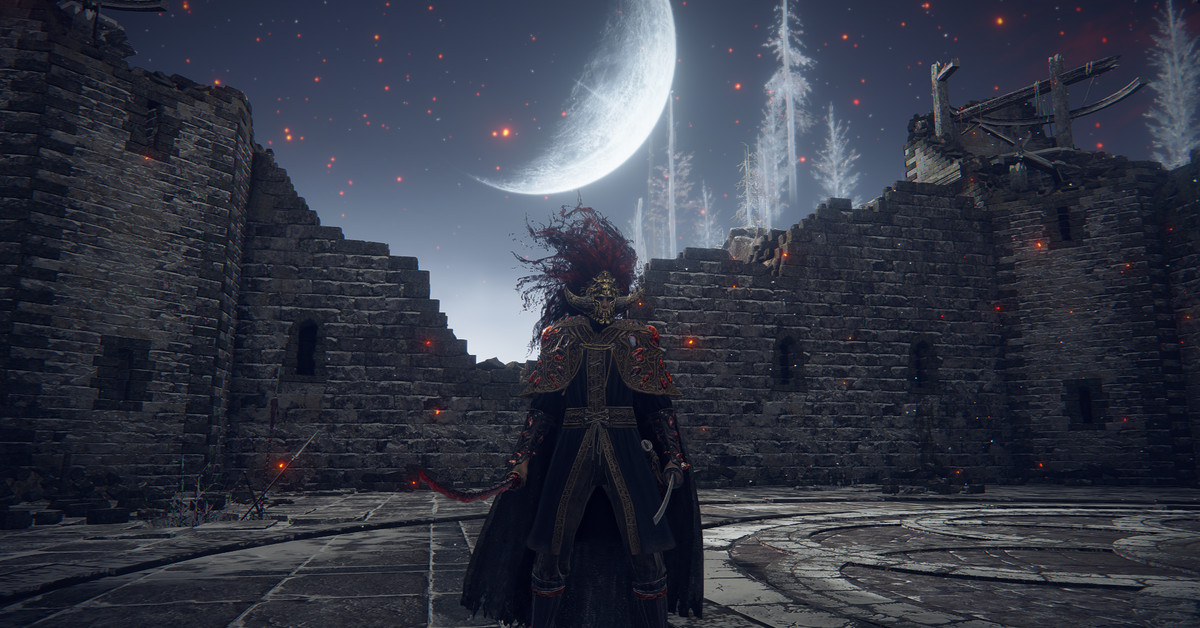 Elden Ring patch 1.06 update nerfs Rivers of Blood, boosts Greatswords