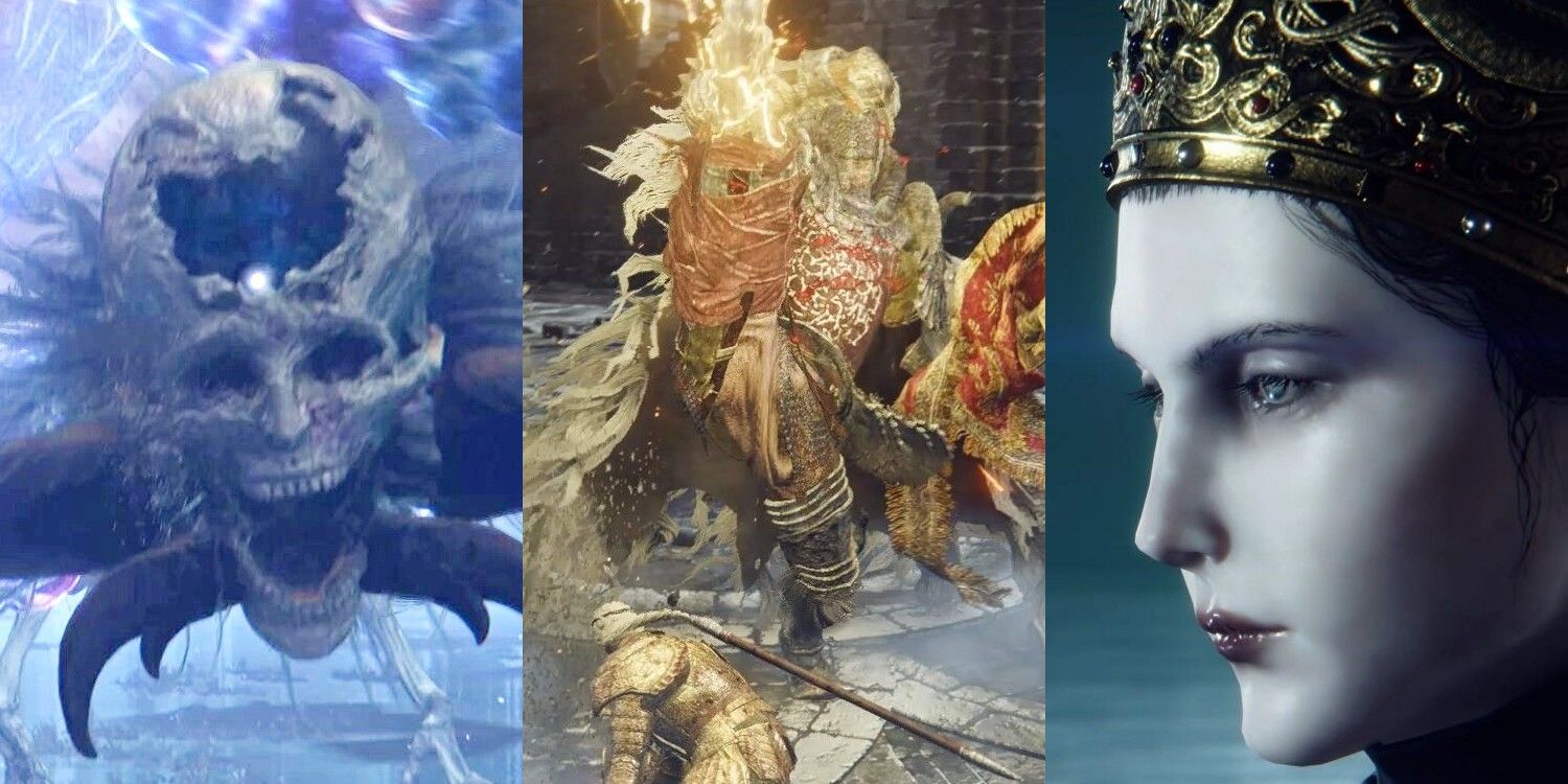 Elden Ring's Most Annoying Bosses