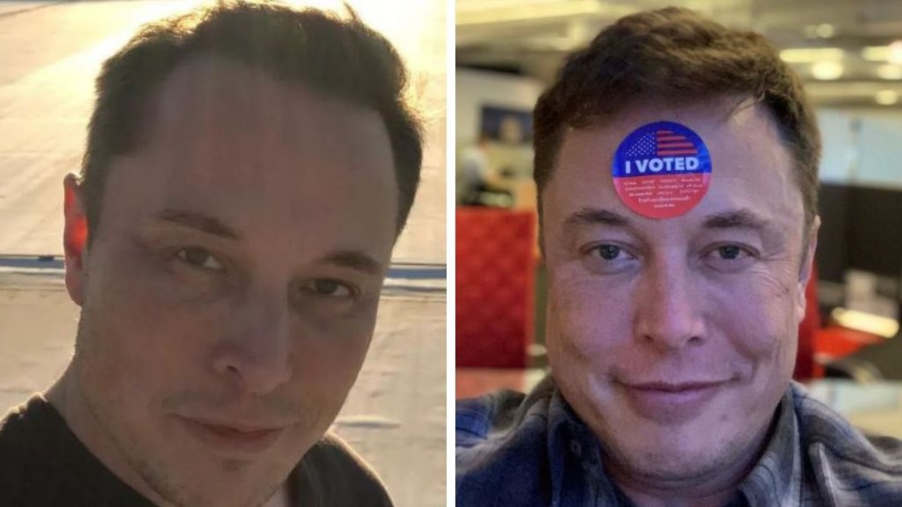 Elon Musk scalls Instagram a 'thirst trap,' confesses to 'selfie' problem