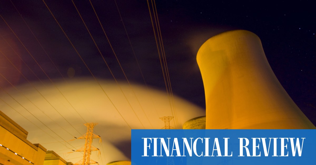 EnergyAustralia plunges to heavy loss, eyes partnerships