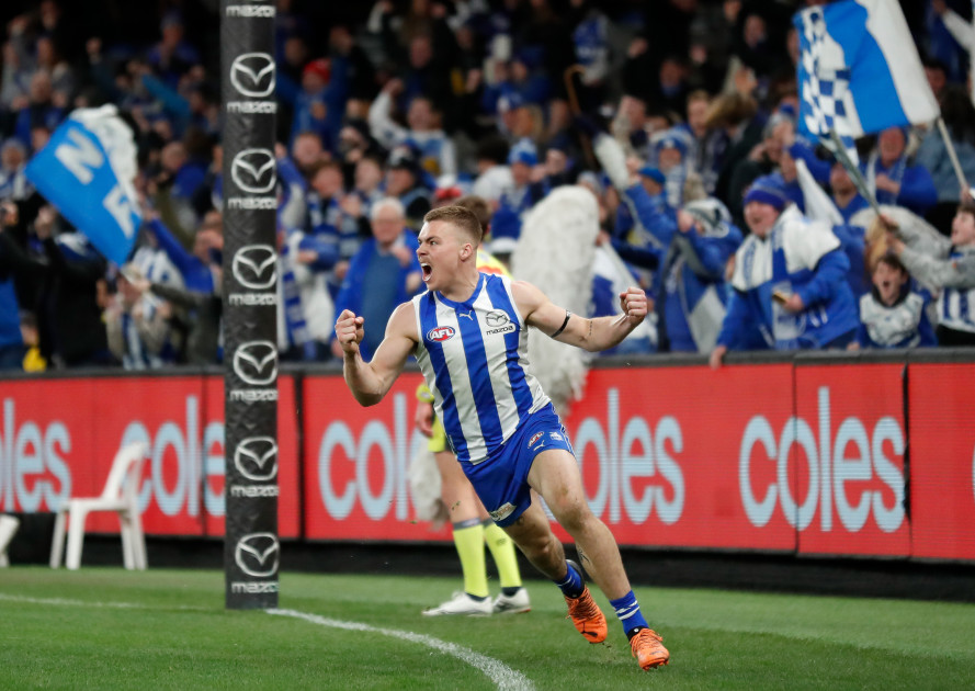 Essendon makes preliminary inquiries about unsigned Roo