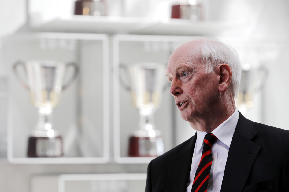 Essendon president under pressure to hold his position amid fierce unrest