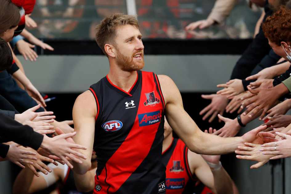 Essendon skipper tempted by bold Gold Coast offer