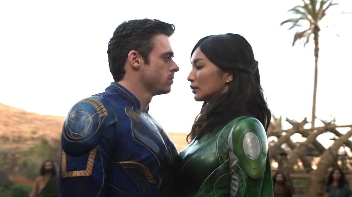 'Eternals' Enthusiasts Still Stung by the Movie's Critical Reception