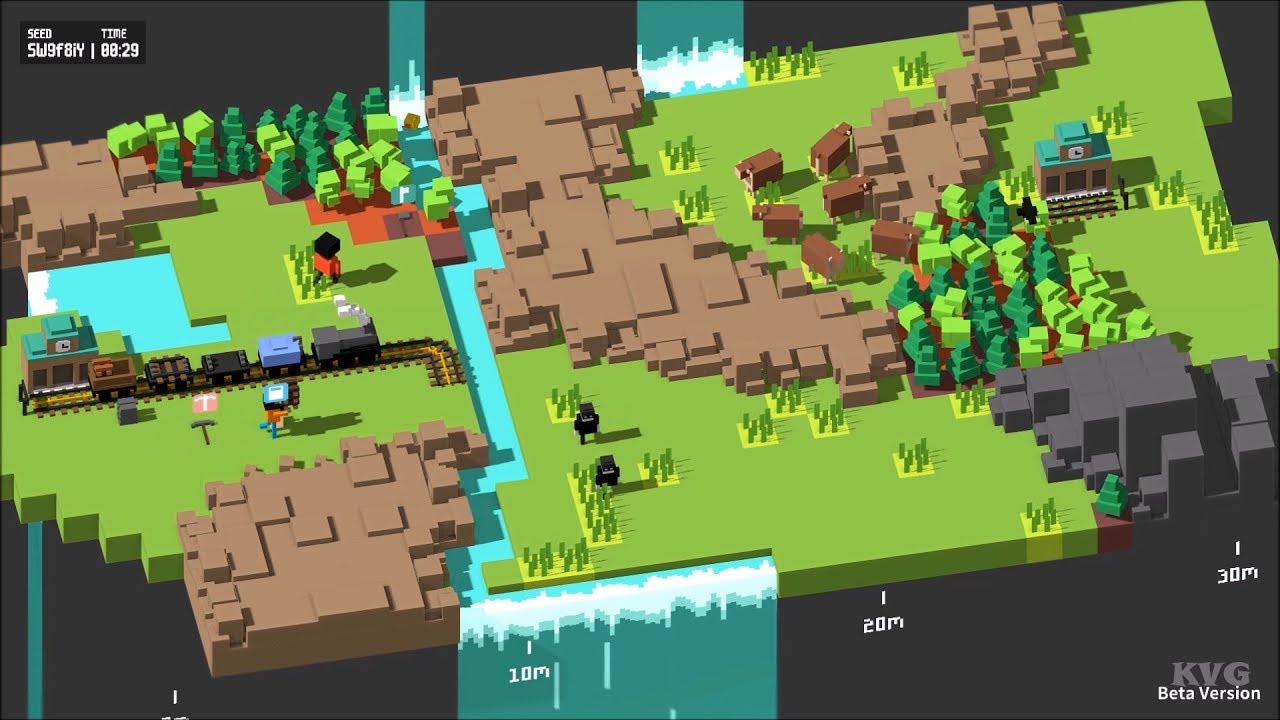 Free On The Epic Games Store: Mowing For Fun And Profit