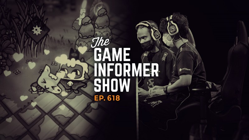 Evo 2022 Recap And Cult Of The Lamb Review |  GI Show (Feat. Michael Higham & John Carson)