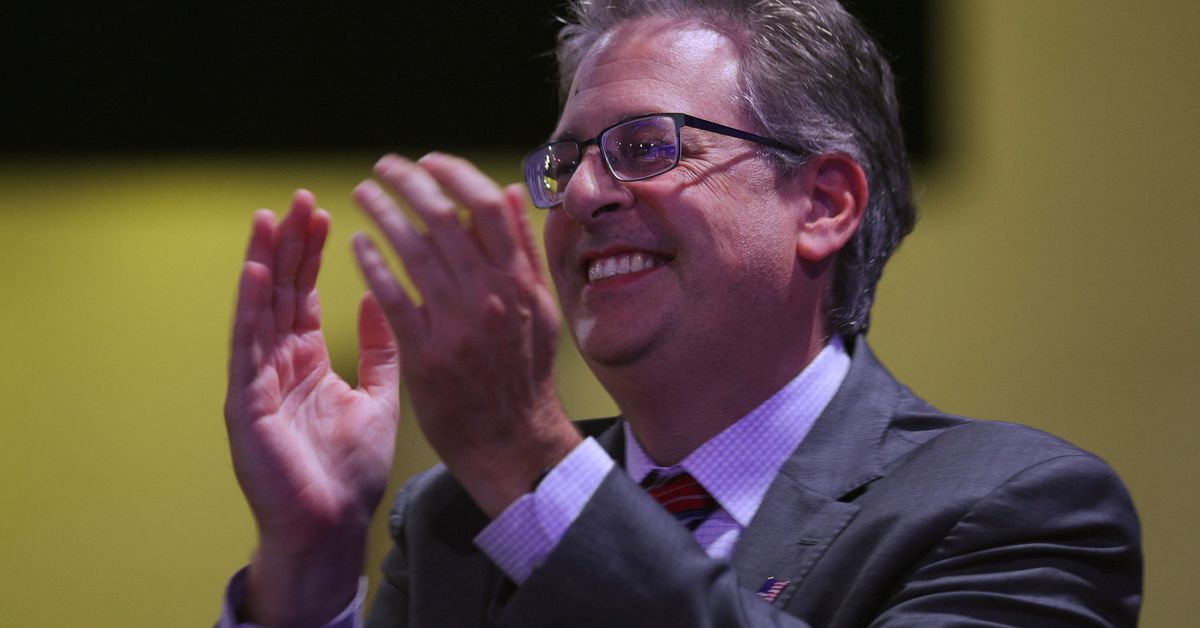 Exclusive: Trump-backed Michigan attorney general candidate involved in voting-system breach, documents show