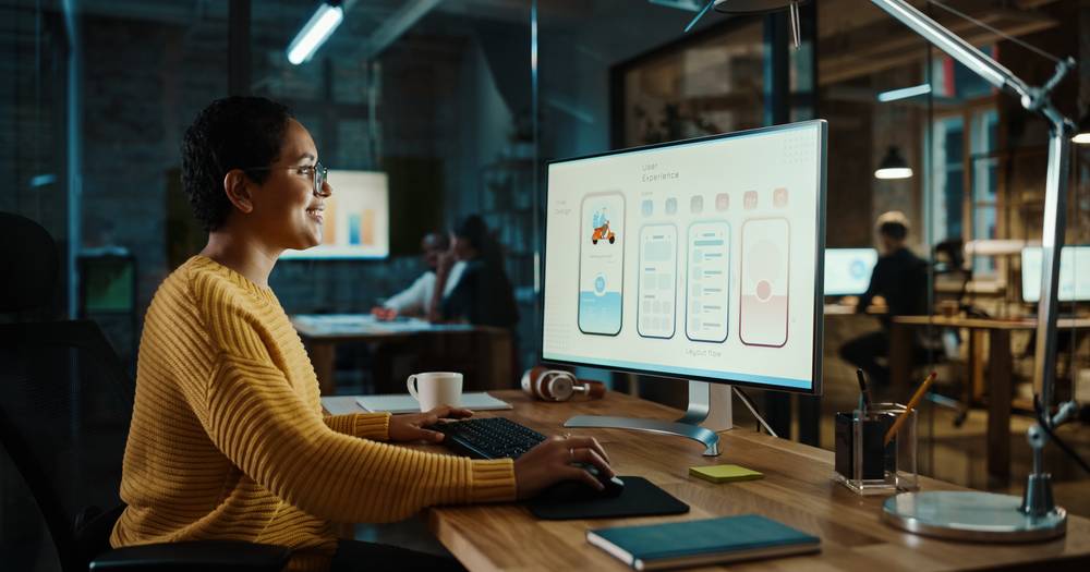 Explorations in UI/UX design: The link between technology & art |  The Advertiser - Cessnock