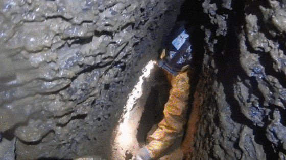 Explorers uncover Australia's deepest known cave in southern Tasmania, breaking previous record by four meters