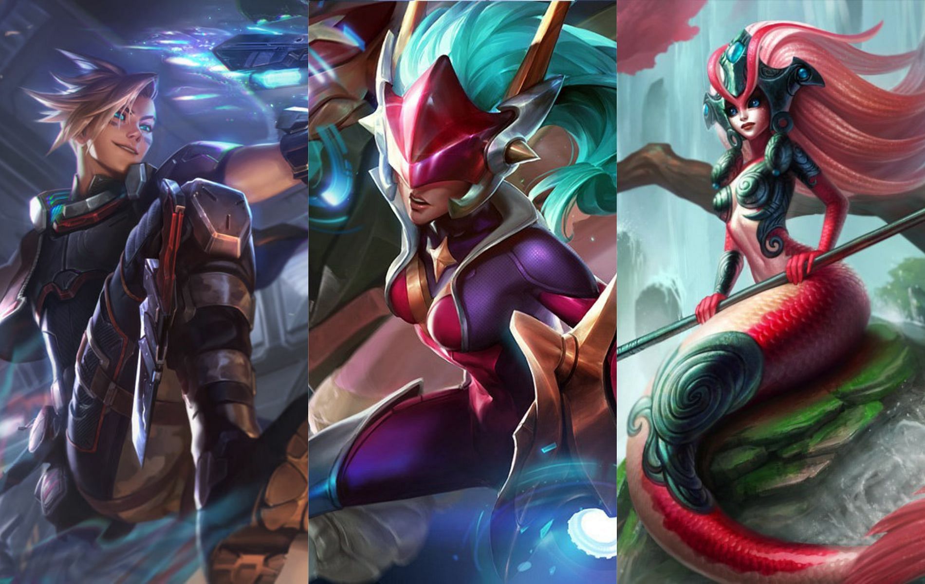 Teamfight Tactics 12.15 official notes (Images via Riot Games)