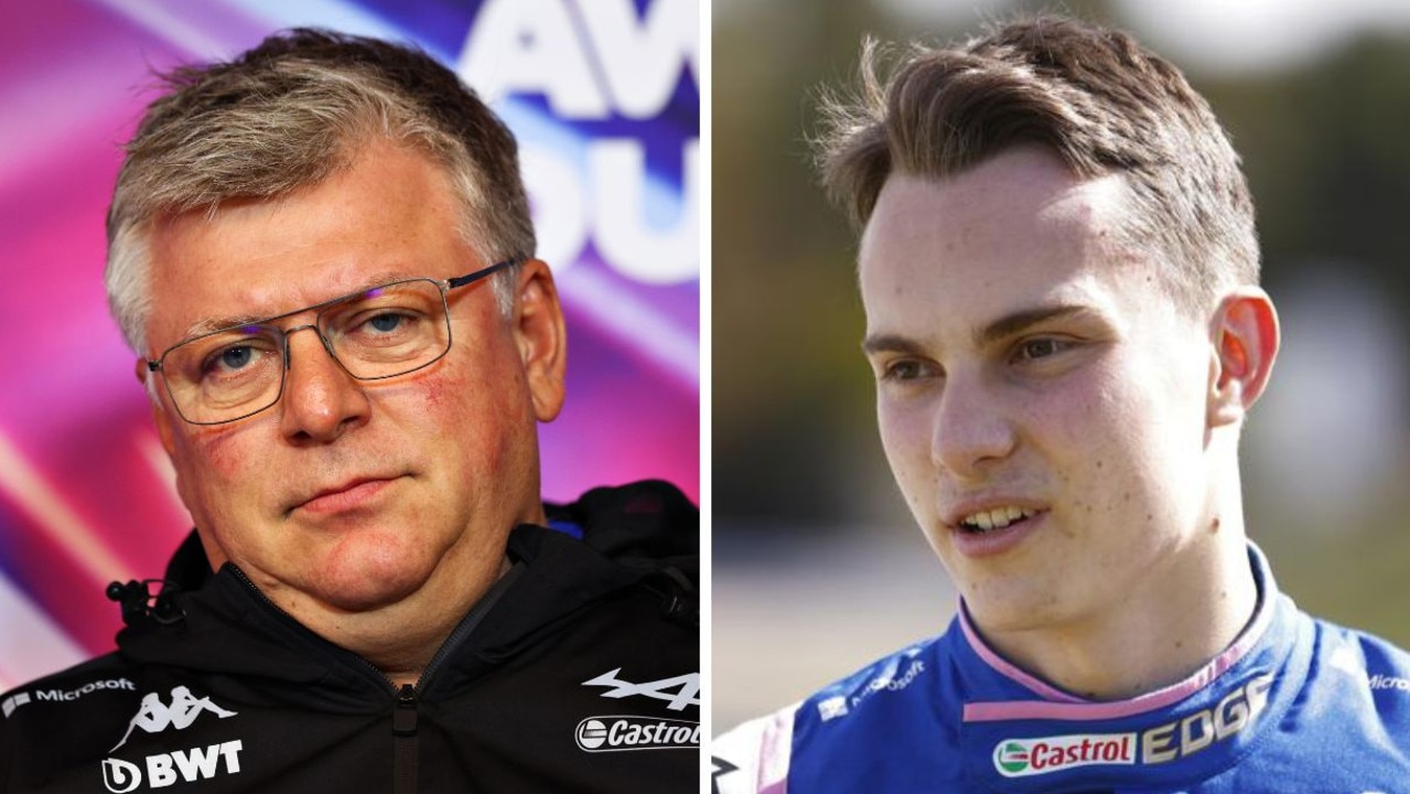 F1 2022: Alpine boss Otmar Szafnauer shreds Oscar Piastri for lack of loyalty in brutal spray, Daniel Ricciardo