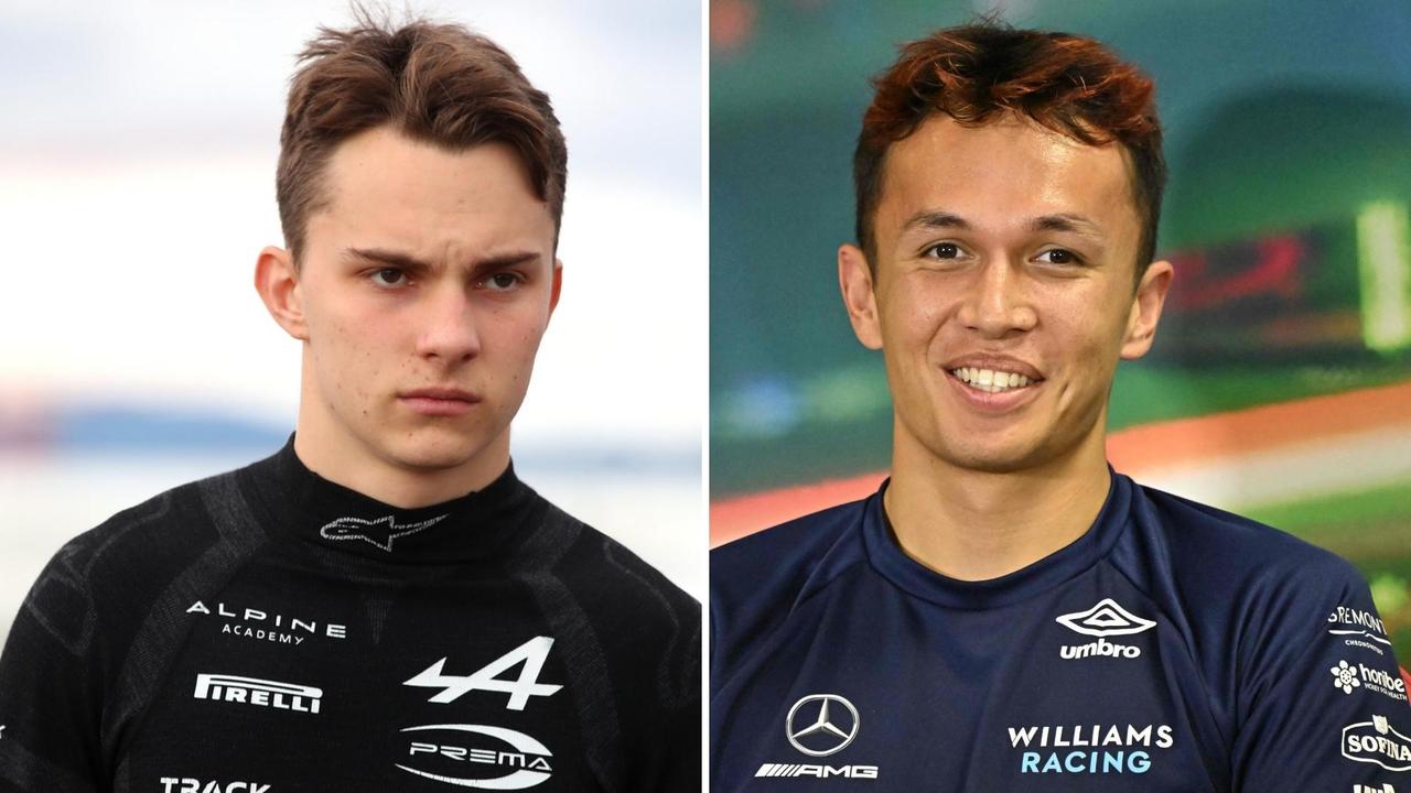 F1 news 2022: Alex Albon takes dig at Oscar Piastri amid Alpine drama, Instagram post