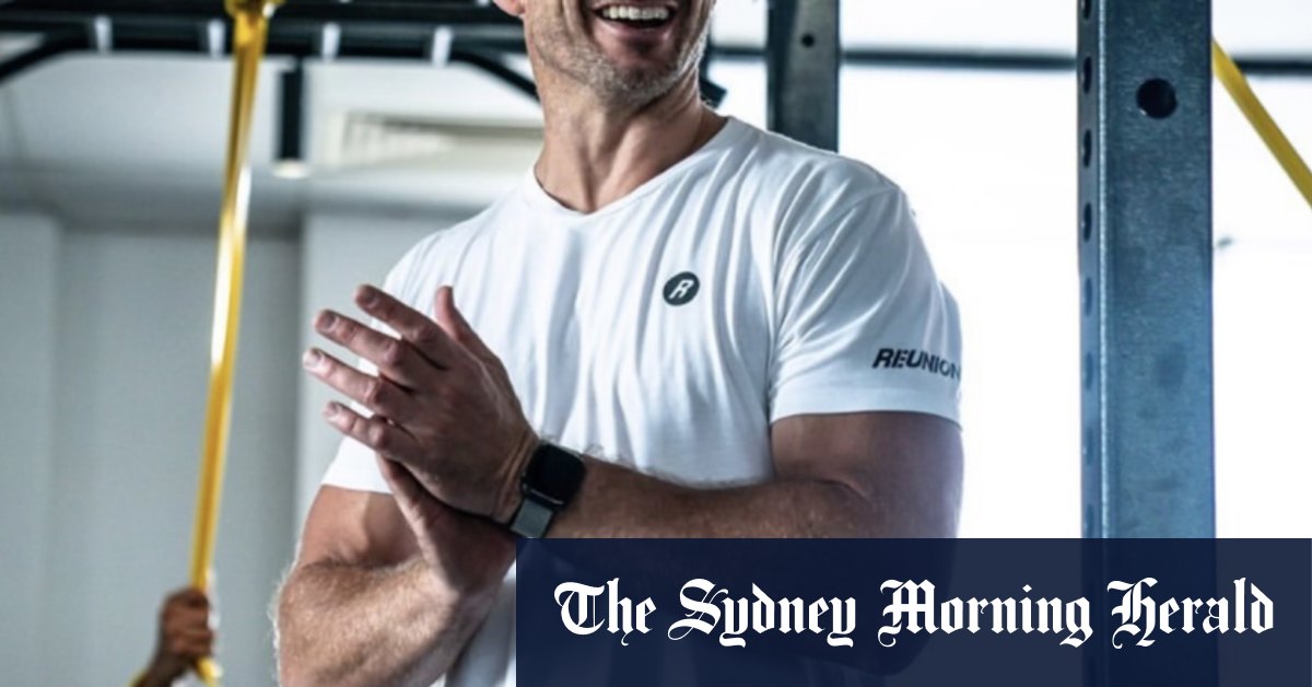 F45 co-founder and celebrity trainer Luke Istomin's gym company goes bust