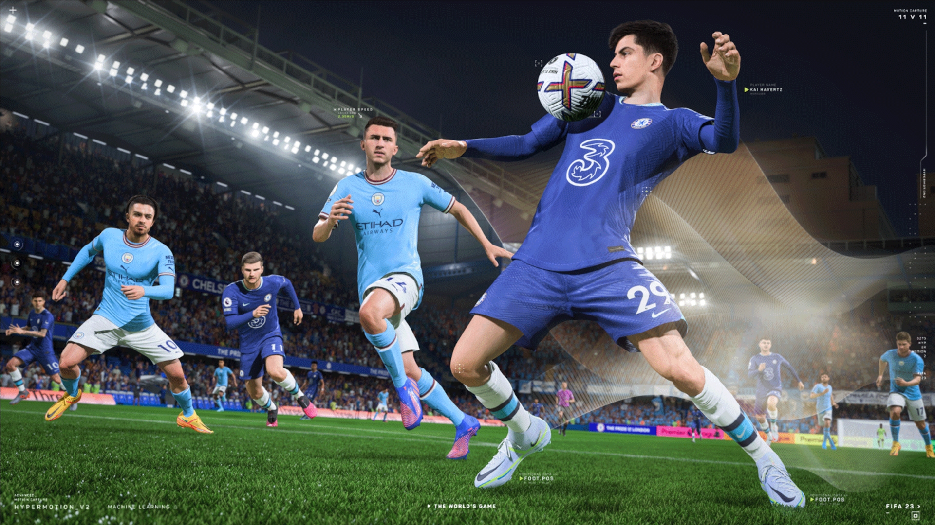 FIFA 23 system requirements