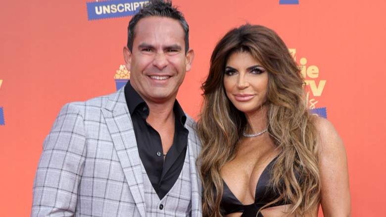 FIRST PHOTOS: Teresa Giudice & Luis Ruelas Are Married