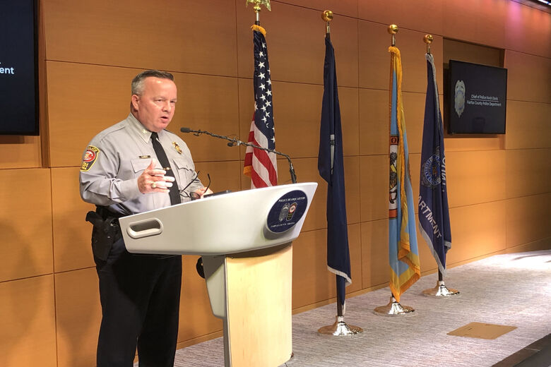 Fairfax Co. police release bodycam footage of McLean shooting;  family says shooting 'cannot be justified'