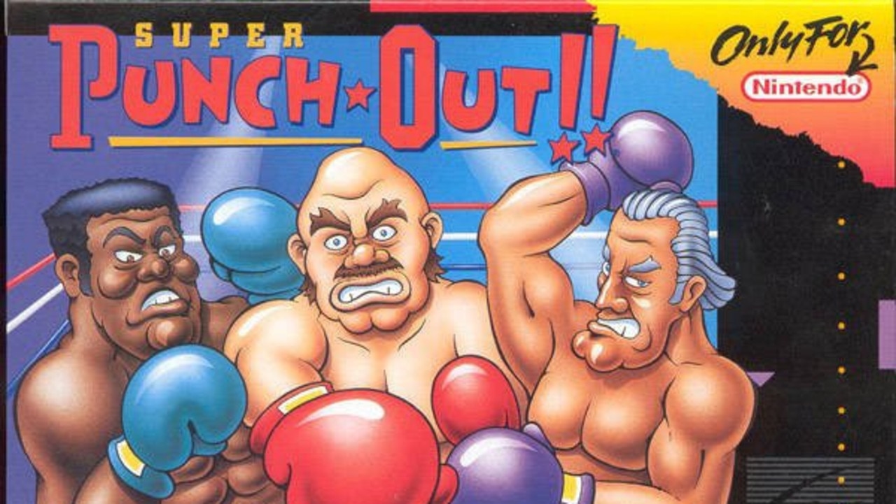 Fan discovers secret in 28-year-old game Super Punch-Out!!  for the Super Nintendo