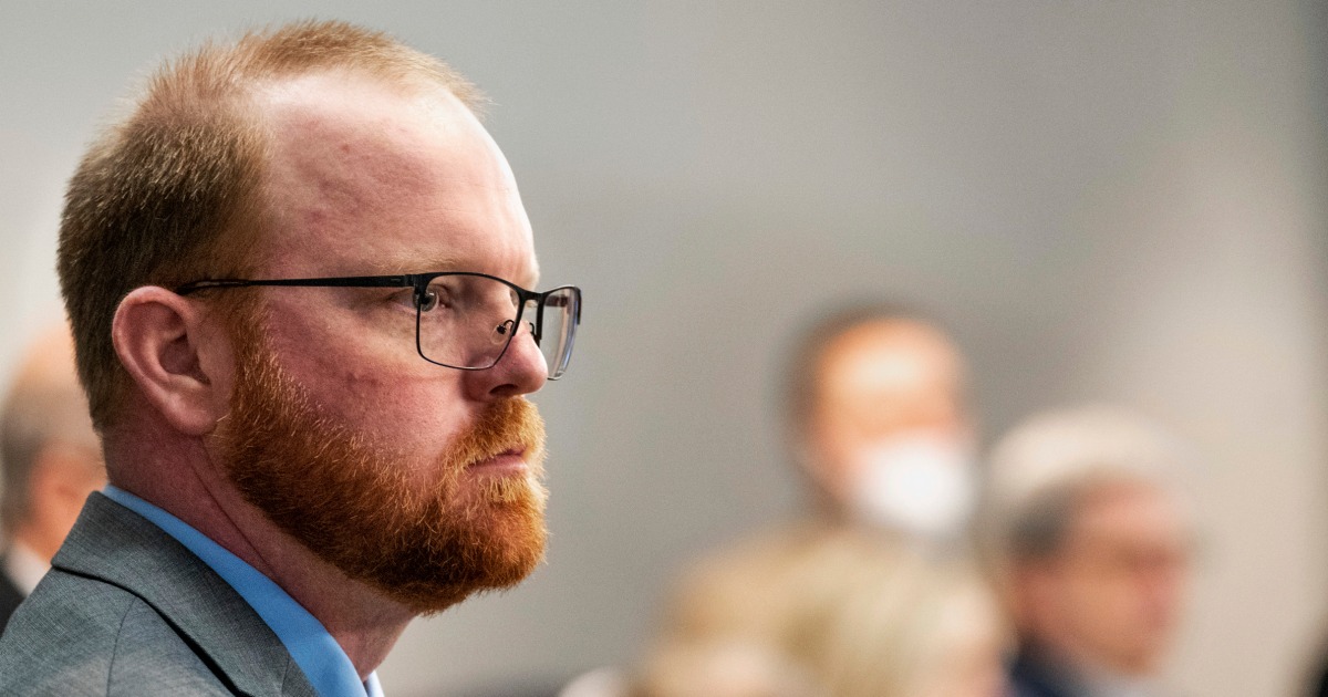 Father and son sentenced to life in prison for federal hate crimes in killing of Ahmaud Arbery