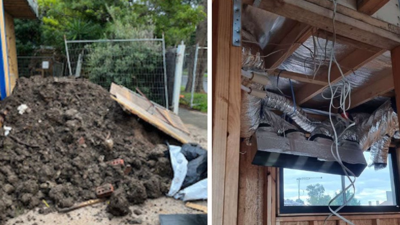 Fears Melbourne building company Blint is on the brink of collapse