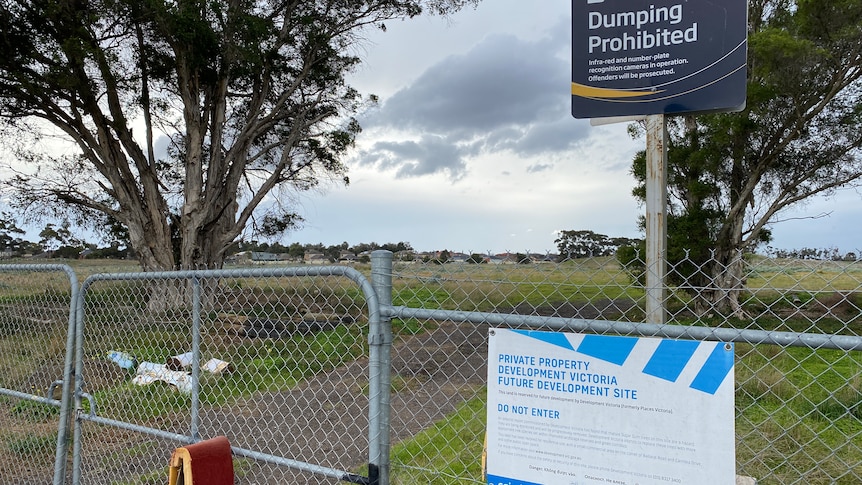 Fears affordable housing project in Melbourne's west will entrench isolation for new residents