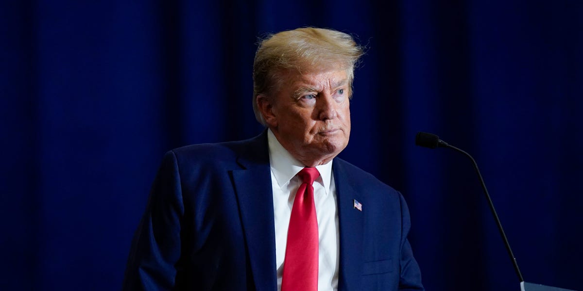 Federal Appeals Court Panel Rules Congress Can Get Trump's Tax Returns