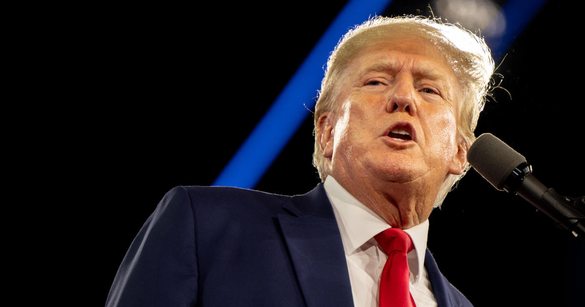 Federal appeals court says House committee can get Trump's tax returns