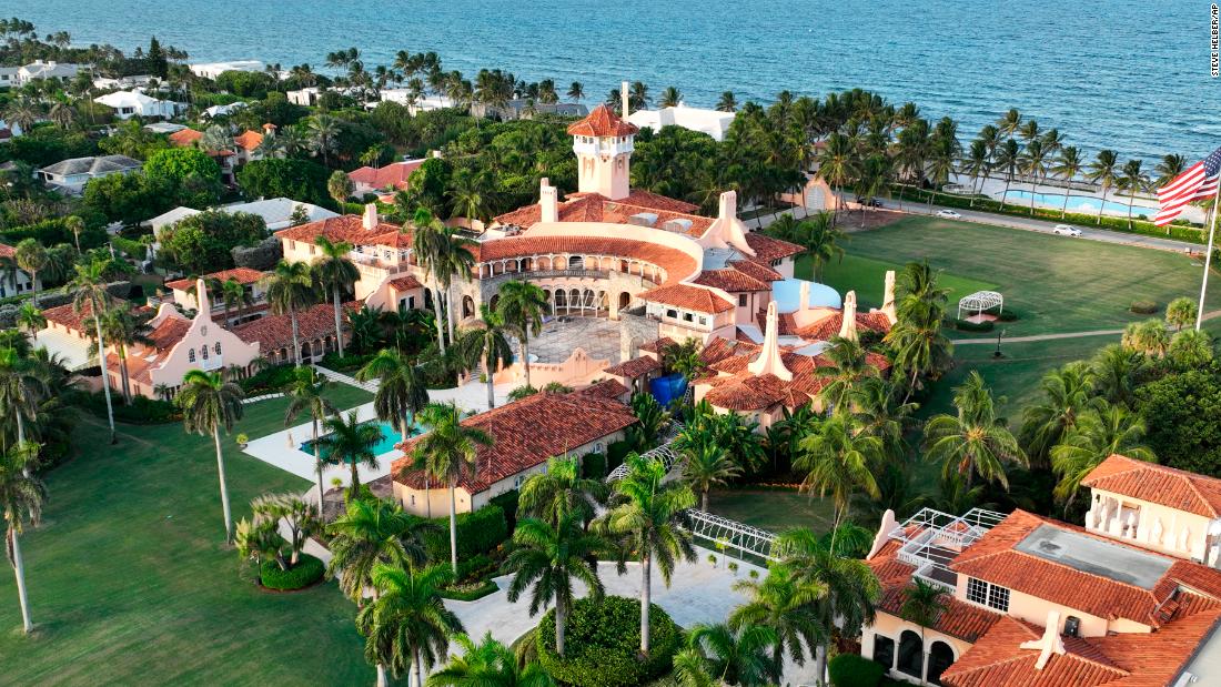 Feds seized documents from Mar-a-Lago in June with grand jury subpoena