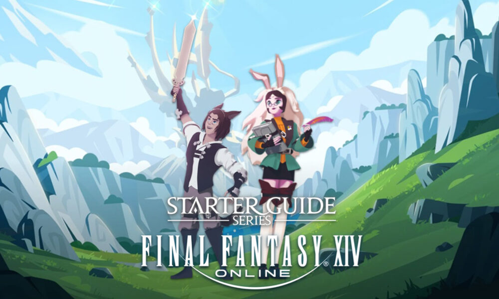 Final Fantasy XIV Starter Guide Animated Series