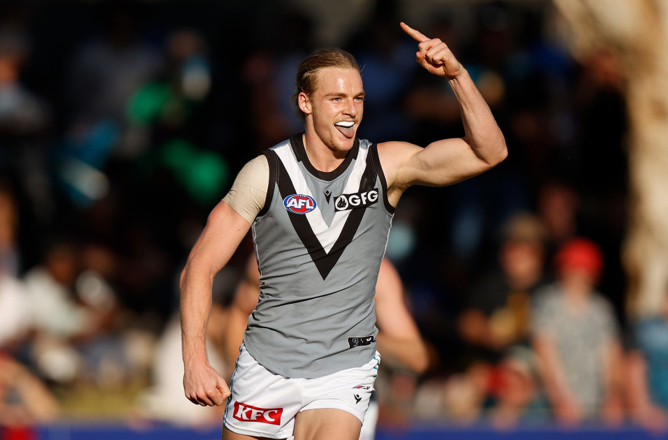 First-round pick attracting interest from Victorian clubs