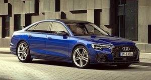 Flagship mild-hybrid S8 priced for Oz