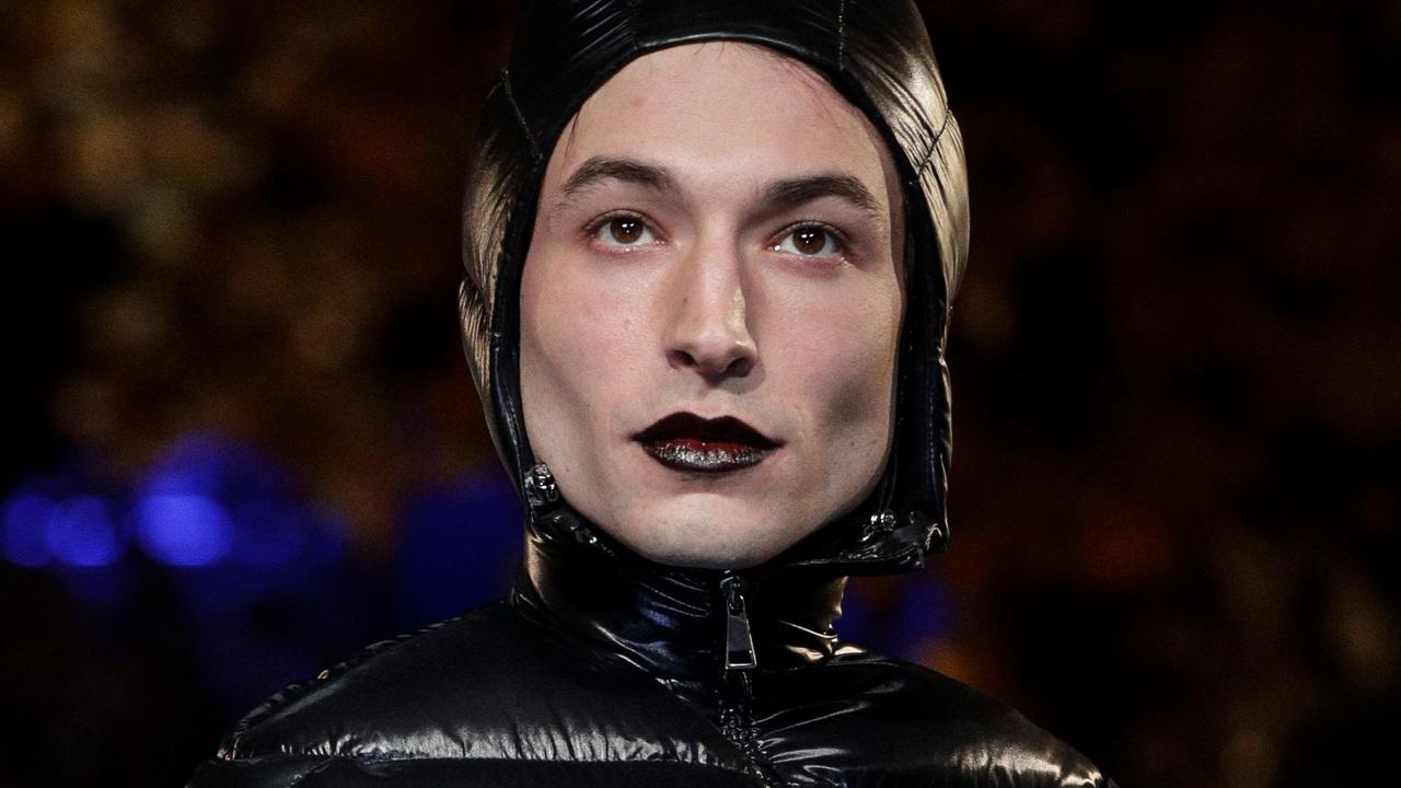 Flash star Ezra Miller linked to mum and three kids reportedly missing in Vermont